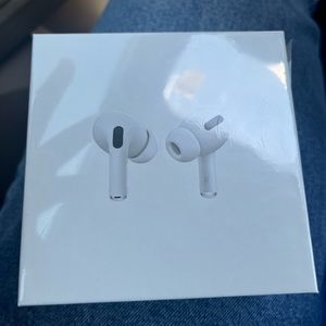 Apple AirPods Pro wireless with charging case